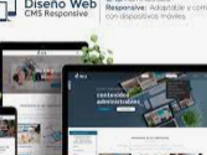 Diseño de pagina web