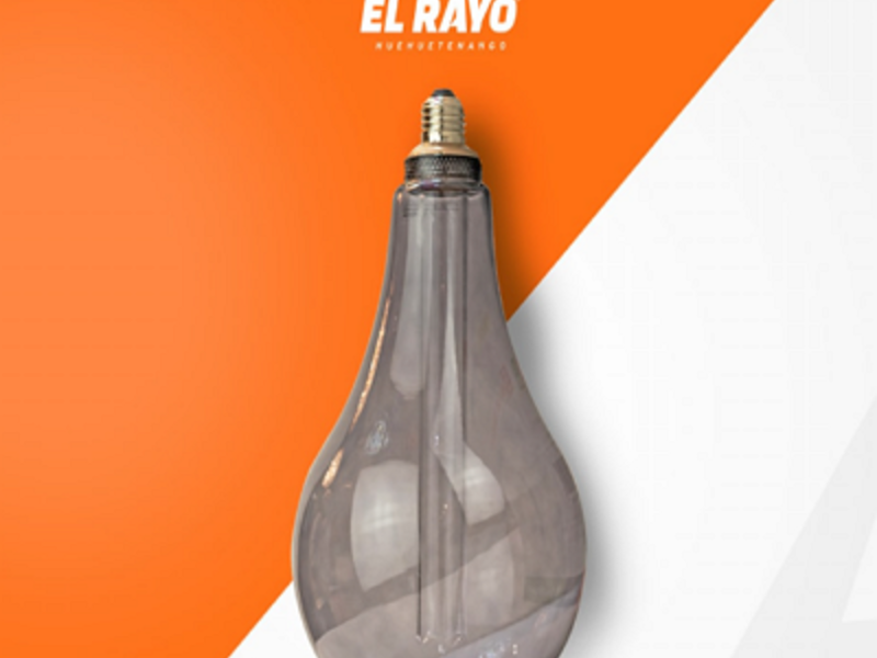 FOCO LED GUATEMALA EL RAYO