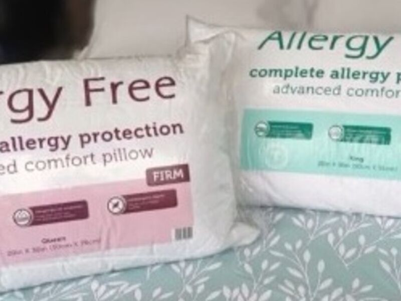 Almohada Allergy free Guatemala