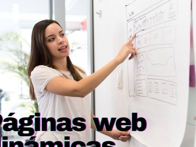 Páginas Web Dinámica Guatemala