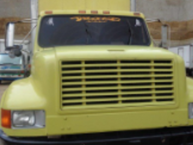 Camion de 10 Ton