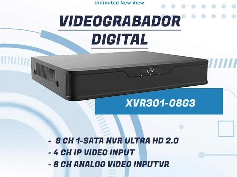 Videograbador Digital