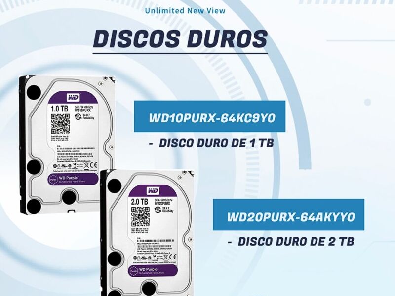 Discos Duros