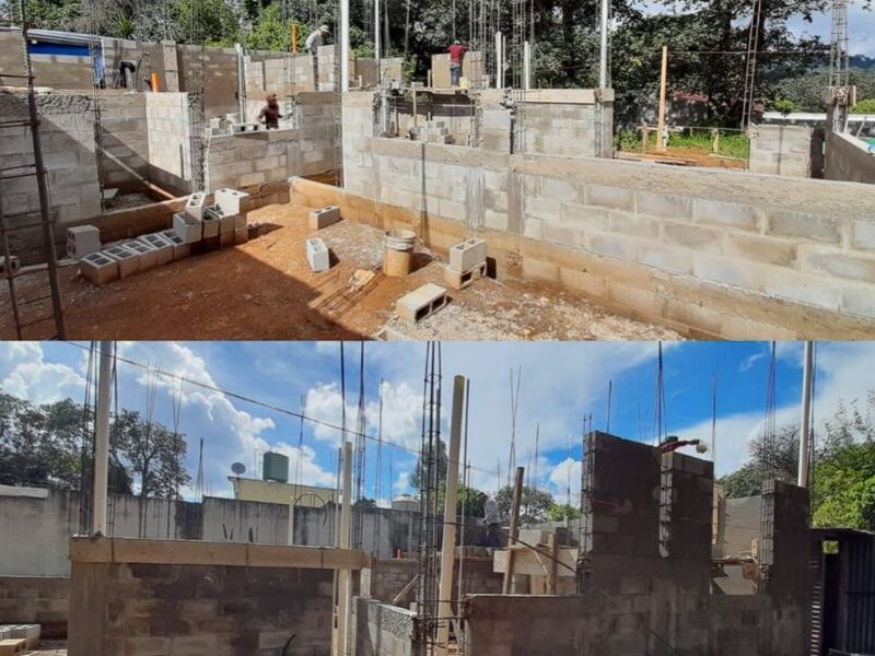 Construccion de Viviendas