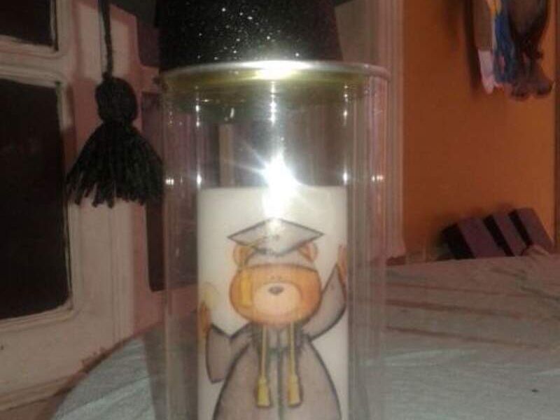 Vela graduación
