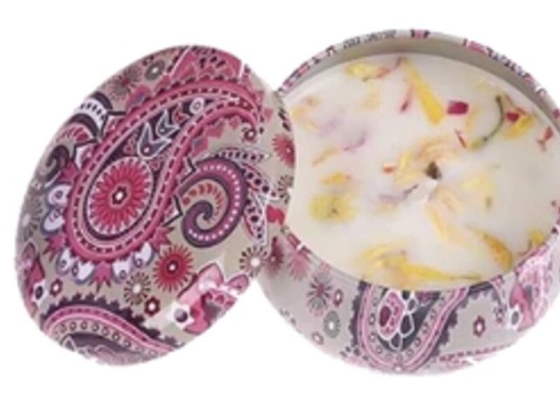 Vela para Masajes – Lavanda