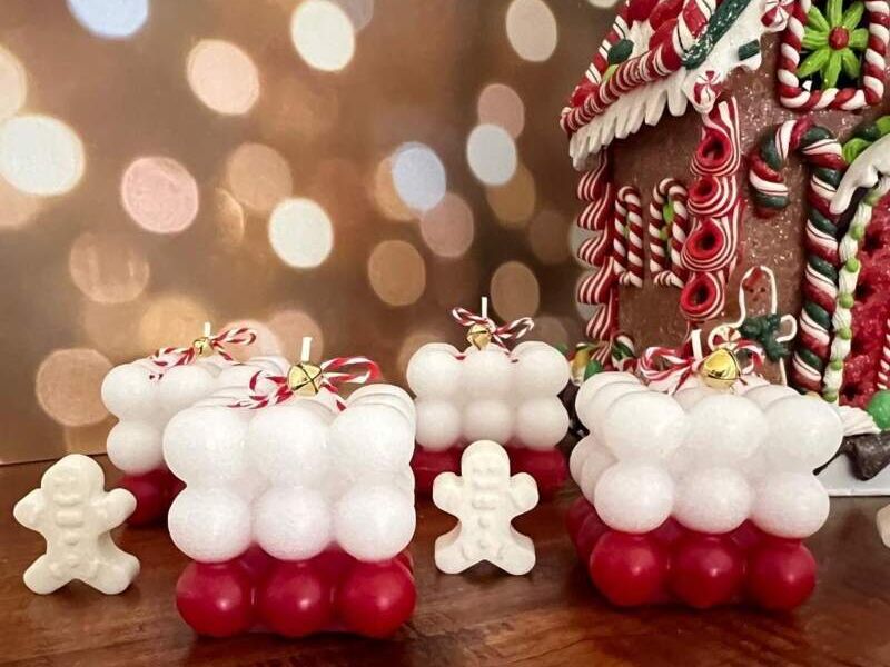 Velas bombillos