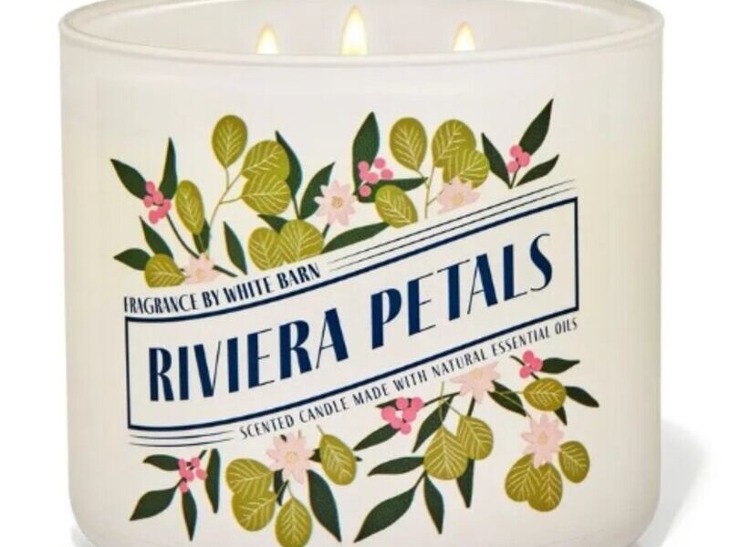 RIVIERA PETALS