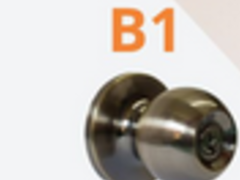 Cerradura Bola B1