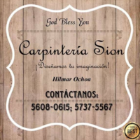 Carpinteria Sion