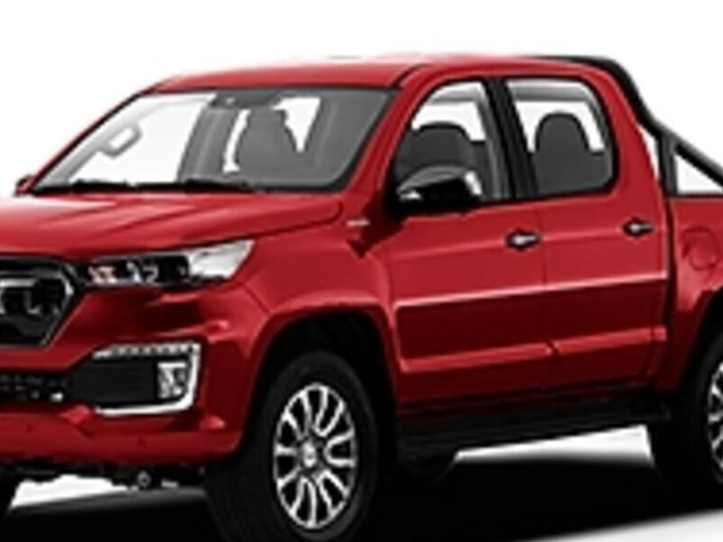 Camioneta Mixco