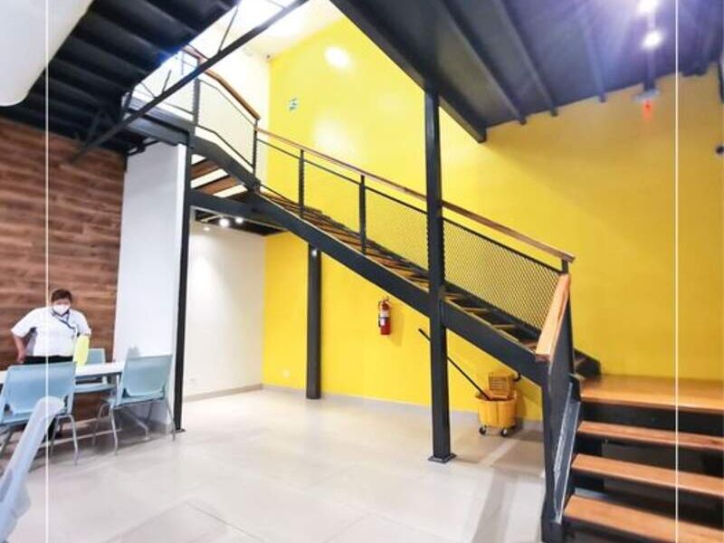 Diseño de escaleras