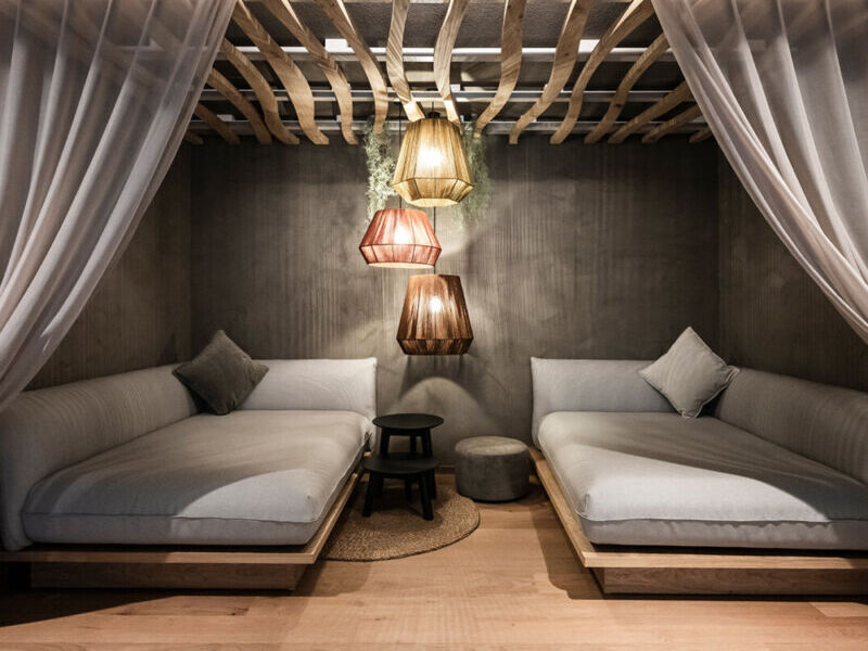 Muebles para exteriores 