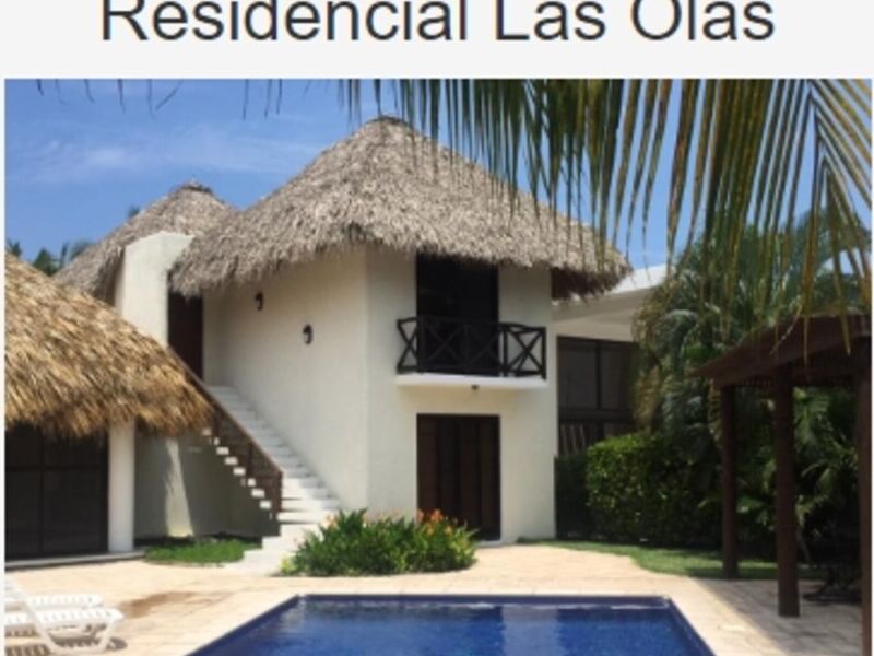 Residencial Las Olas