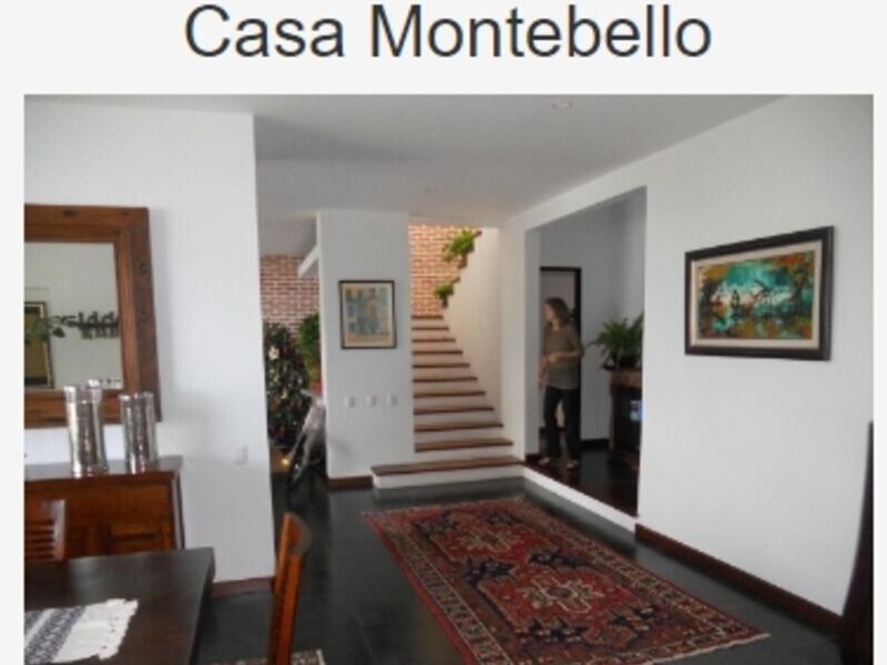 Casa Montebello