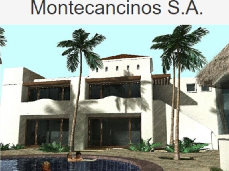 Montecancinos S.A.