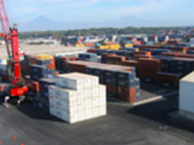 Puertos de Operación