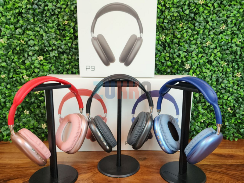 Audifonos P9 MAX