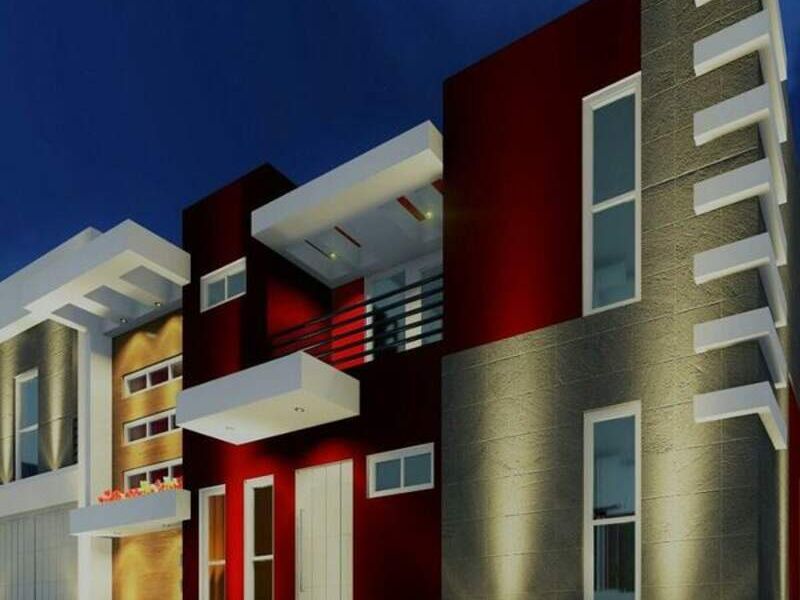 diseño conjunto residencial