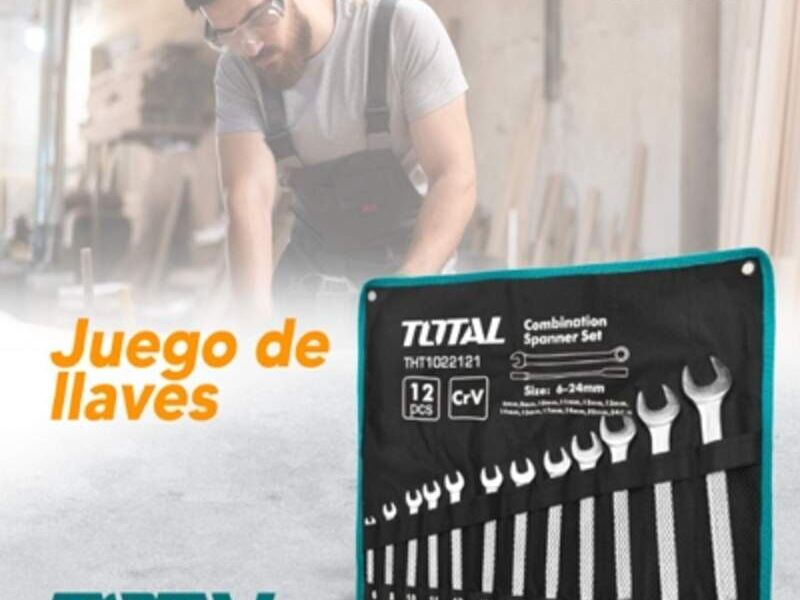 JUEGO DE LLAVES GUATEMALA MAT-CON