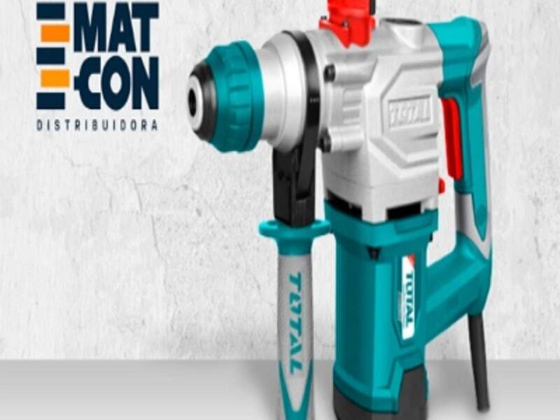 ROTOMARTILLO TOTAL GUATEMALA MAT-CON