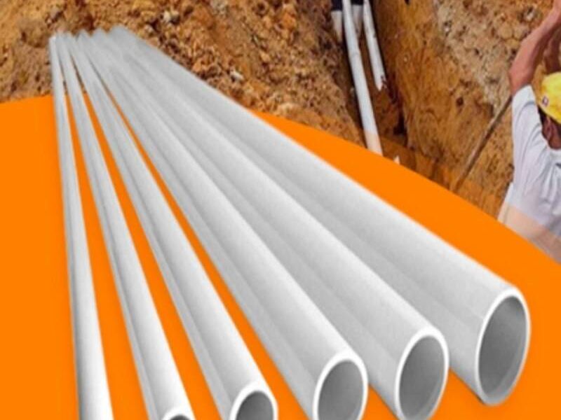 TUBERÍA BLANCA DE PVC GUATEMALA MAT-CON