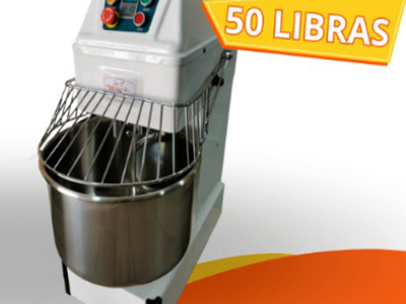 AMASADORA 50 LIBRAS GUATEMALA