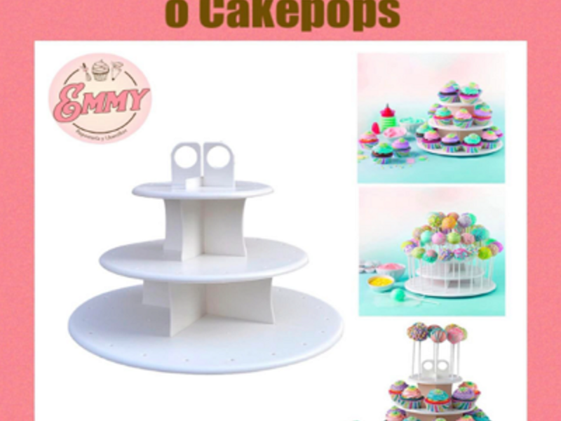 BASE PARA CUPCAKES GUATEMALA EMMY