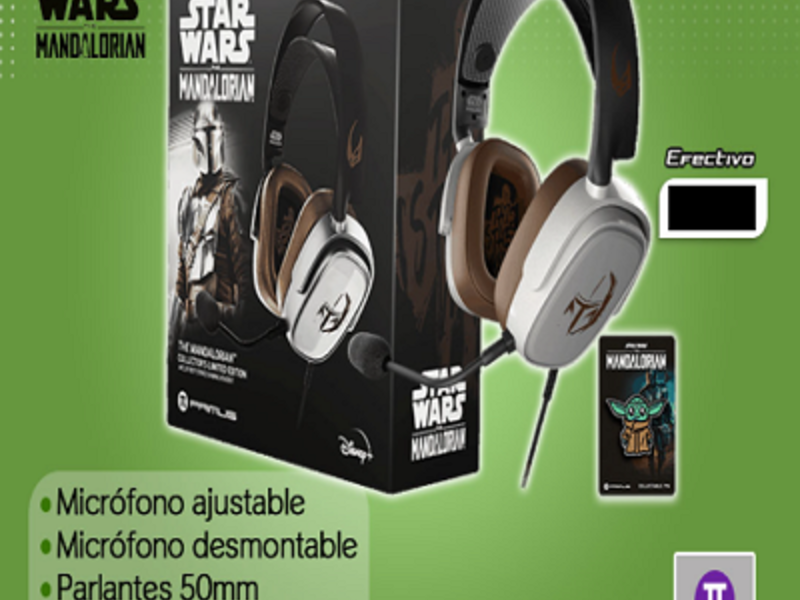 AUDIFONOS AJUSTABLE GUATEMALA XPLORER