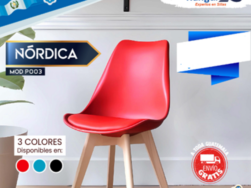 BUTACA ROJA GUATEMALA KANGURO