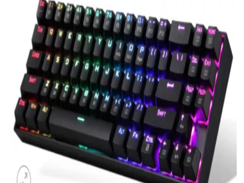 TECLADO MECÁNICO GAMING GUATEMALA