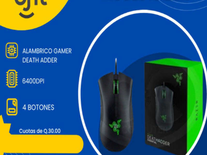 MOUSE RAZER GUATEMALA OFIT