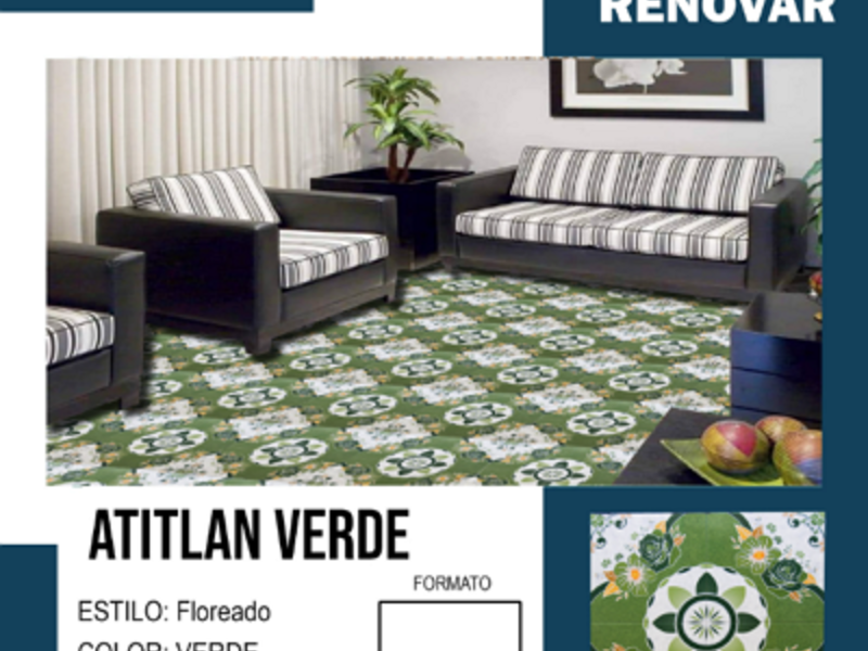 CERÁMICA ESTILO FLOREADO GUATEMALA