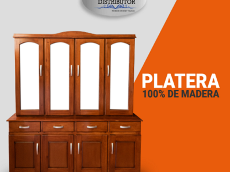 PLATERA GUATEMALA VILLA´S DISTRIBUTOR