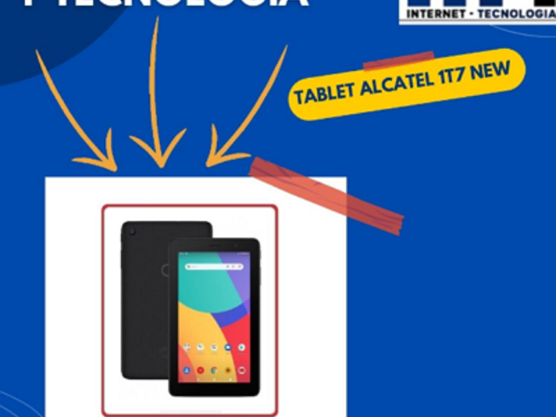 TABLET ALCATEL GUATEMALA ITM