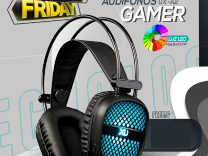 AUDIFONOS GAMER GUATEMALA PUNTO