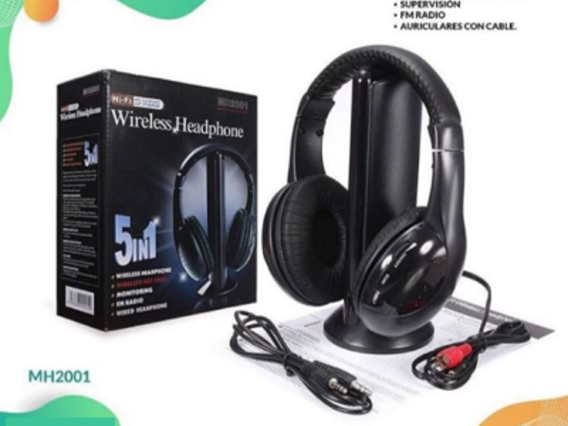 AUDIFONOS INALÁMBRICOS GUATEMALA PUNTO