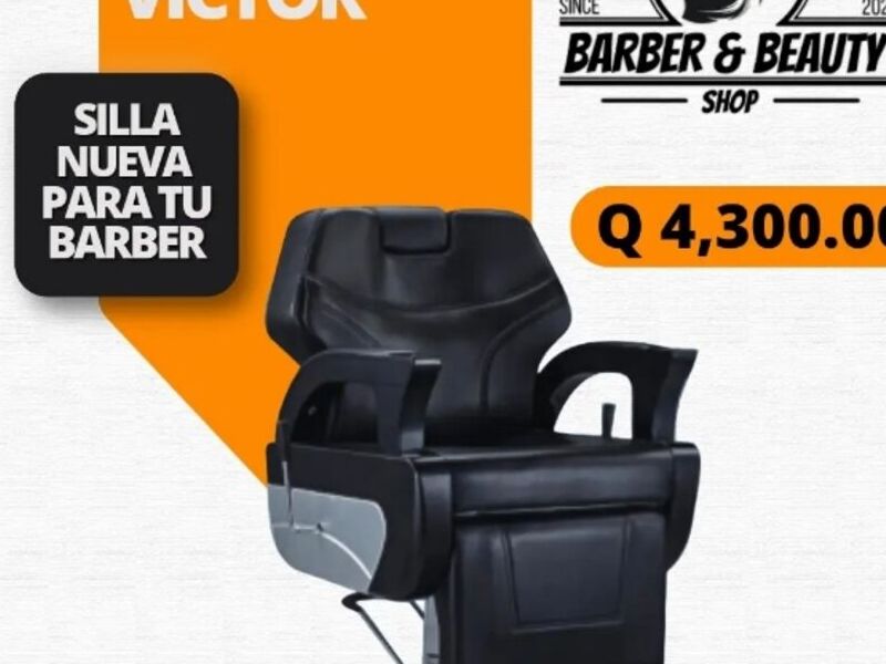 Silla Victor Guatemala