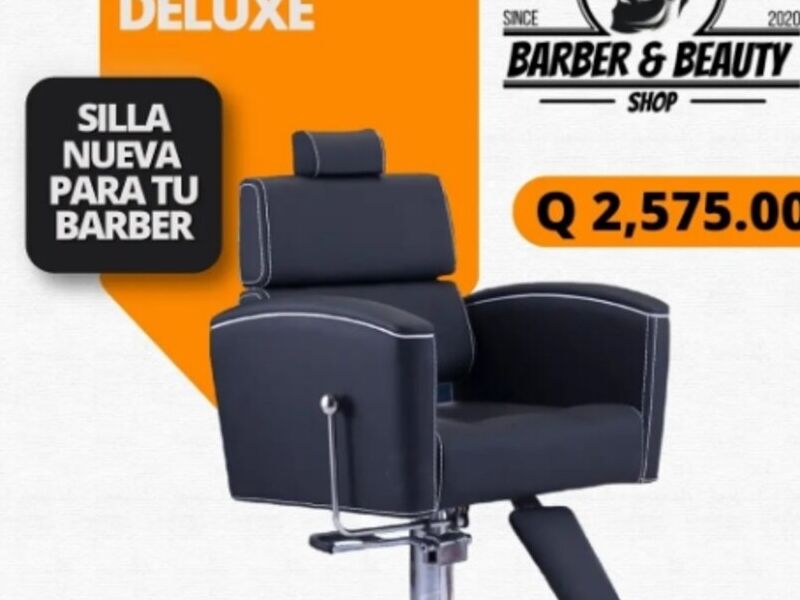 Silla Deluxe Guatemala