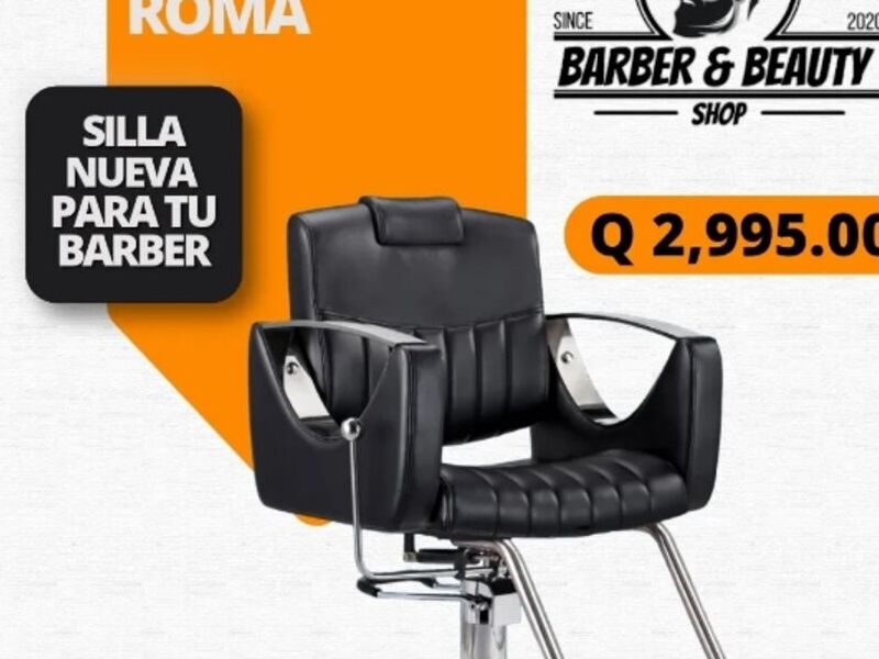 Silla Roma Guatemala