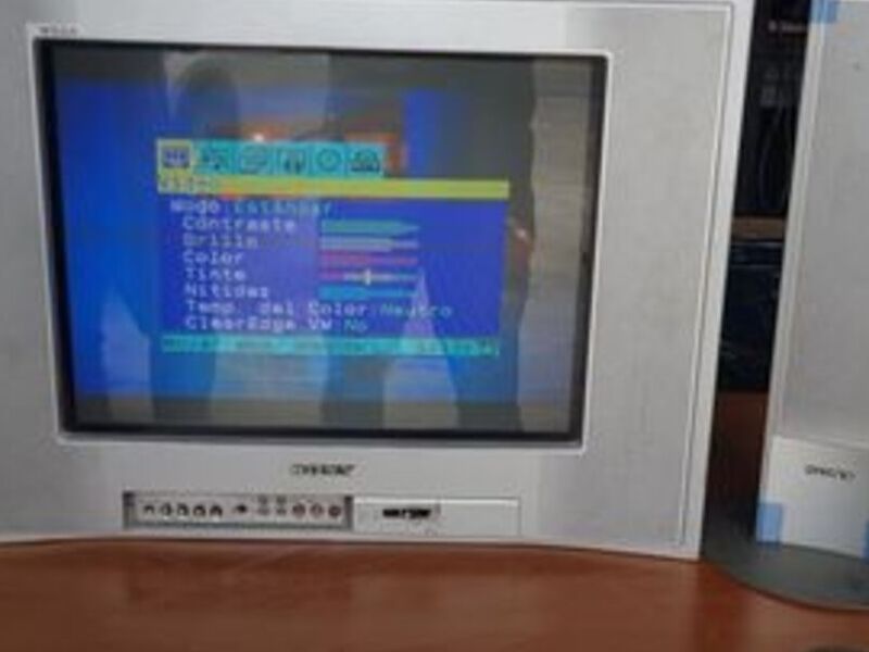 Tv Sony TRC 