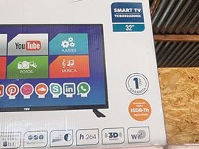 Tv tec smart Android