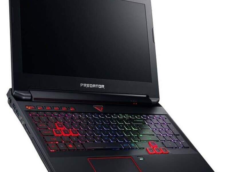 Acer Predator - Notebook - 15"