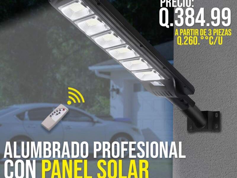 Panel solar 300 watts