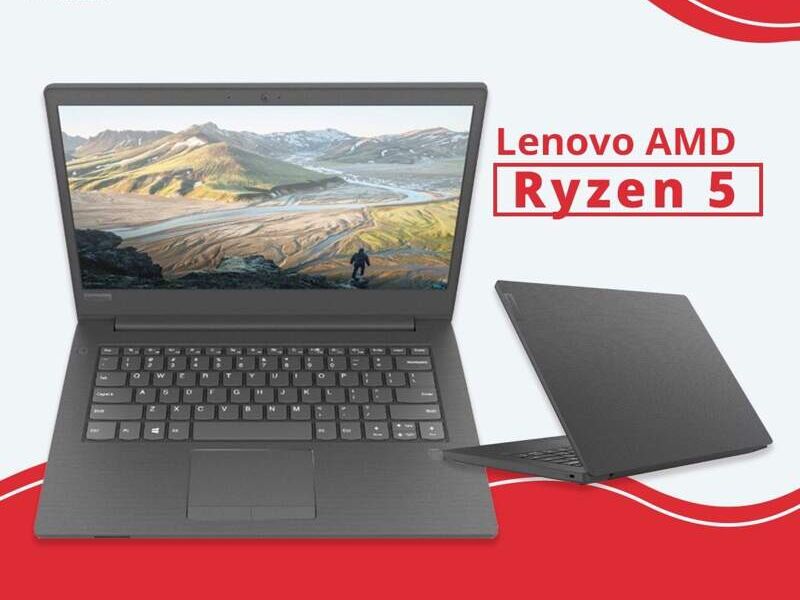 Lenovo AMD Ryzen 5