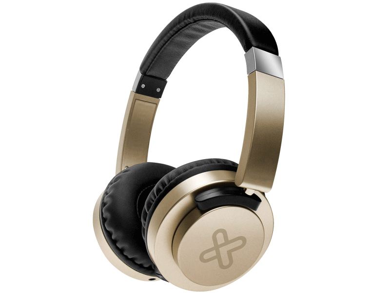 Klip Xtreme - KHS-851GD - Audífonos