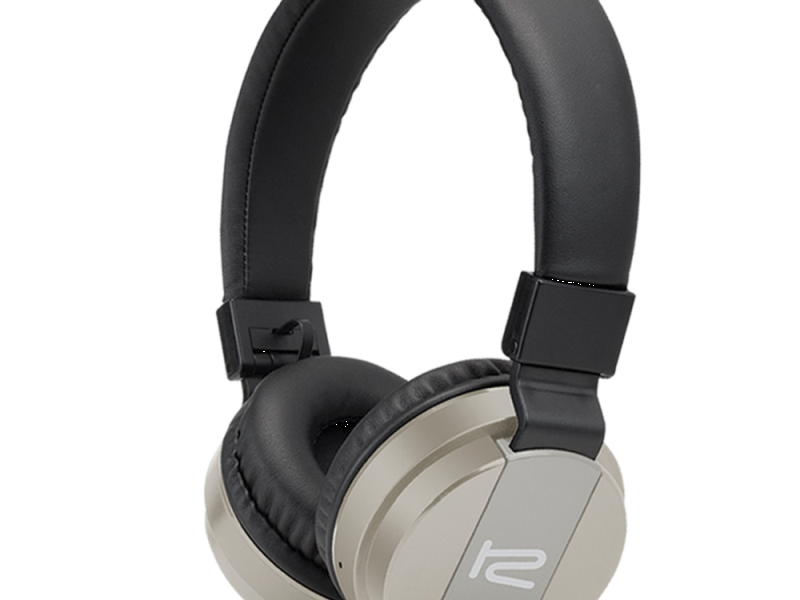Klip Xtreme KHS-620 - Auriculares - plata