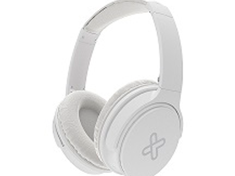 Klip Xtreme - KWH-050WH - Headphones