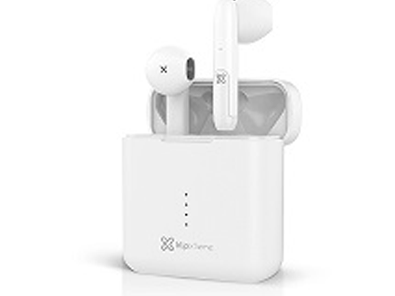 Klip Xtreme - KTE-010WH - Earphones