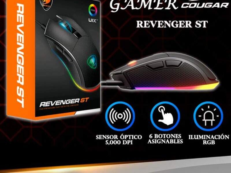 MOUSE GAMER